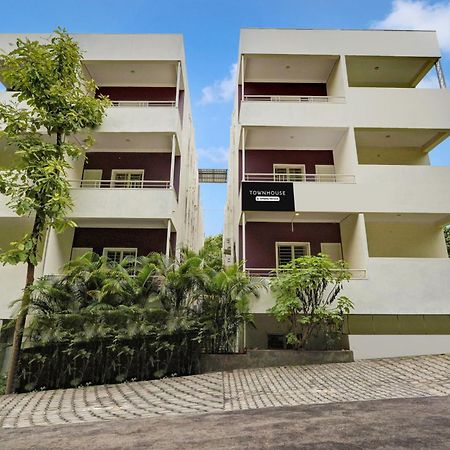 Super Townhouse Hebbal Mysore Belagula Exterior photo