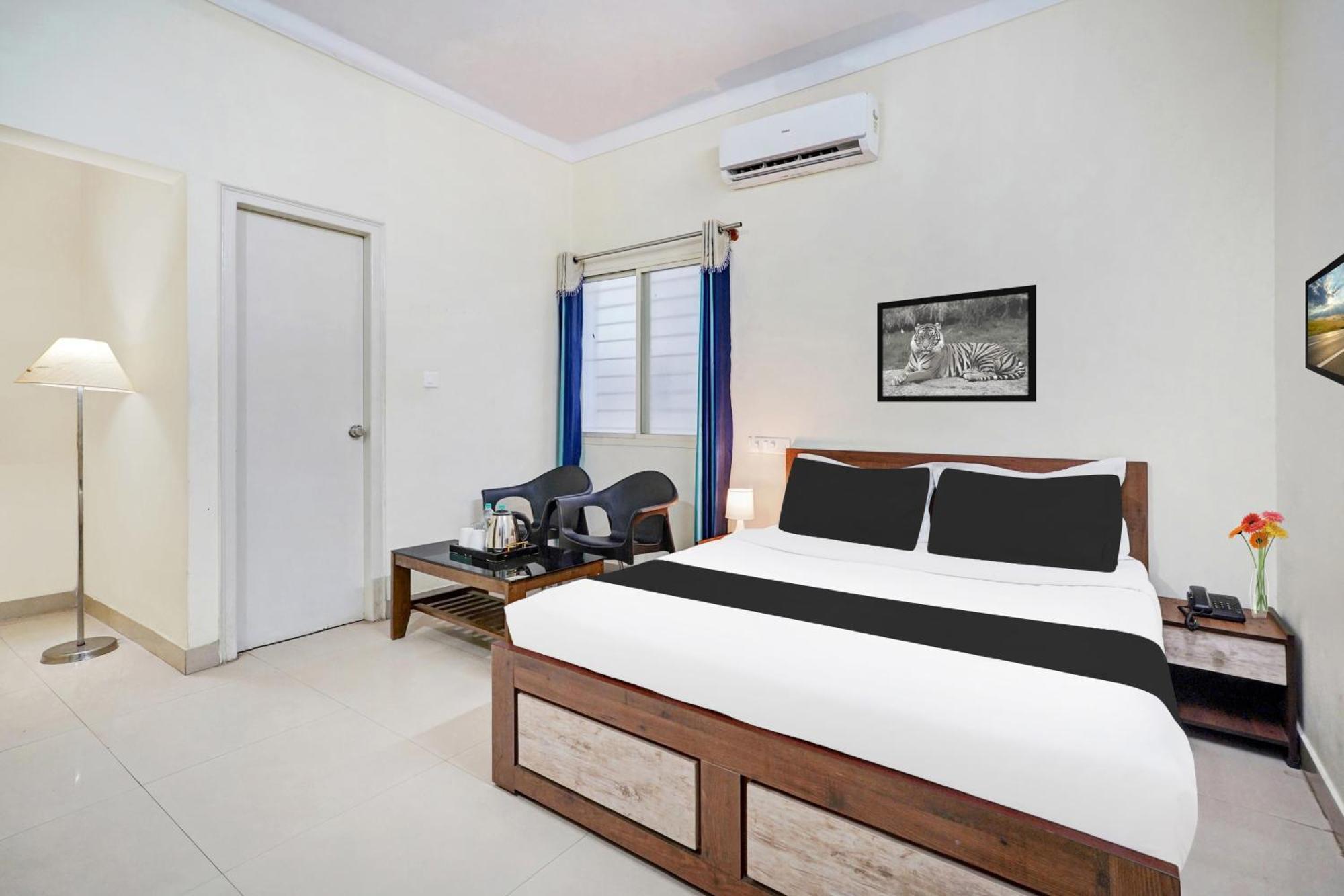 Super Townhouse Hebbal Mysore Belagula Exterior photo